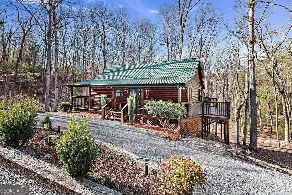 30 The Forest RD, Blue Ridge, GA 30513