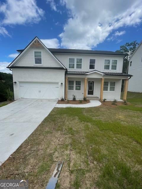 129 Silvercrest DR #LOT 57, Acworth, GA 30101