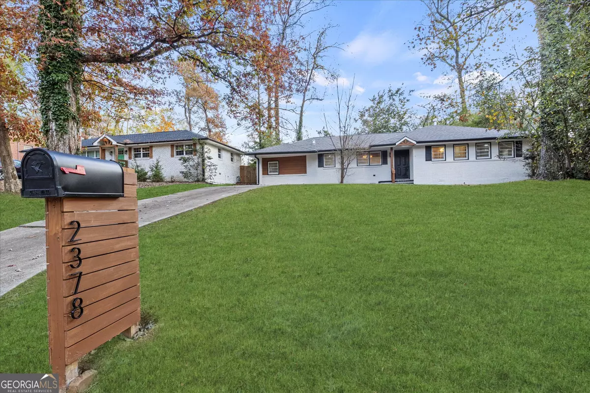Decatur, GA 30032,2378 Green Forrest DR