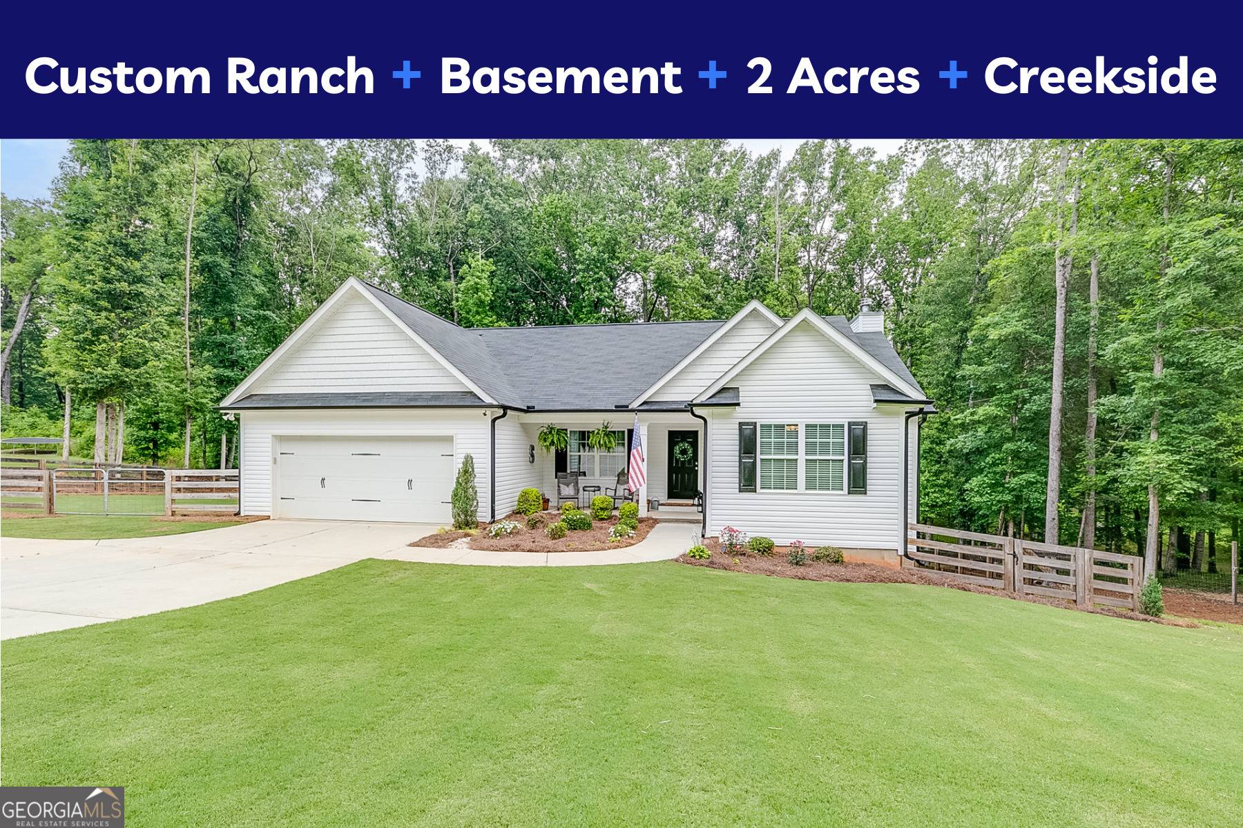 372 Mountain Creek DR, Maysville, GA 30558