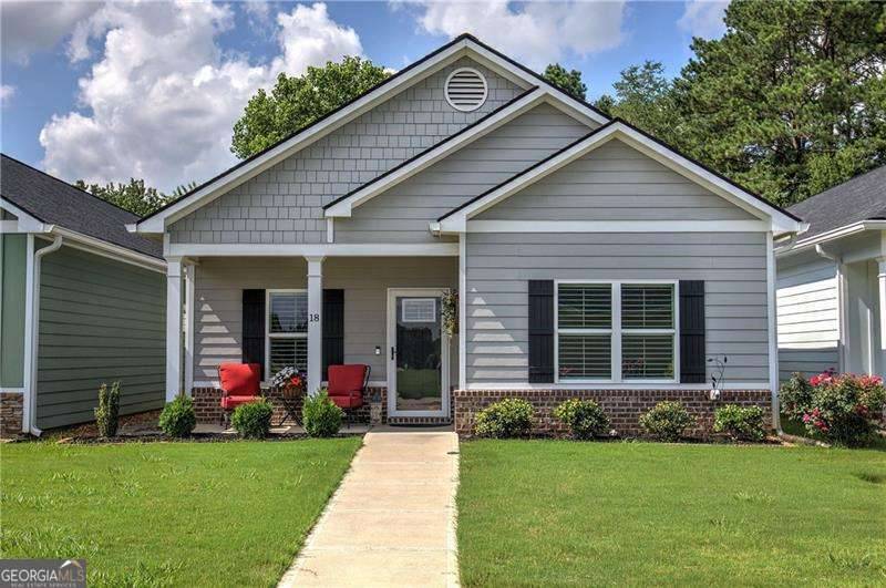18 Calloway LN, Cartersville, GA 30120