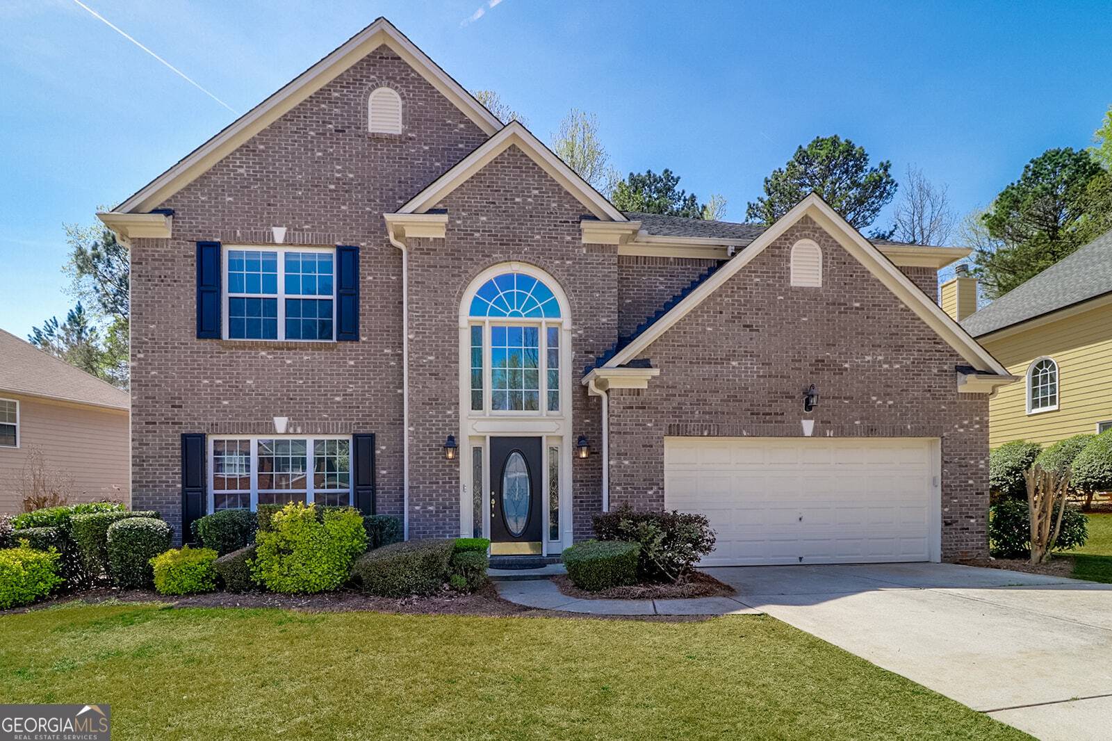 2848 Stockbridge WAY, Dacula, GA 30019