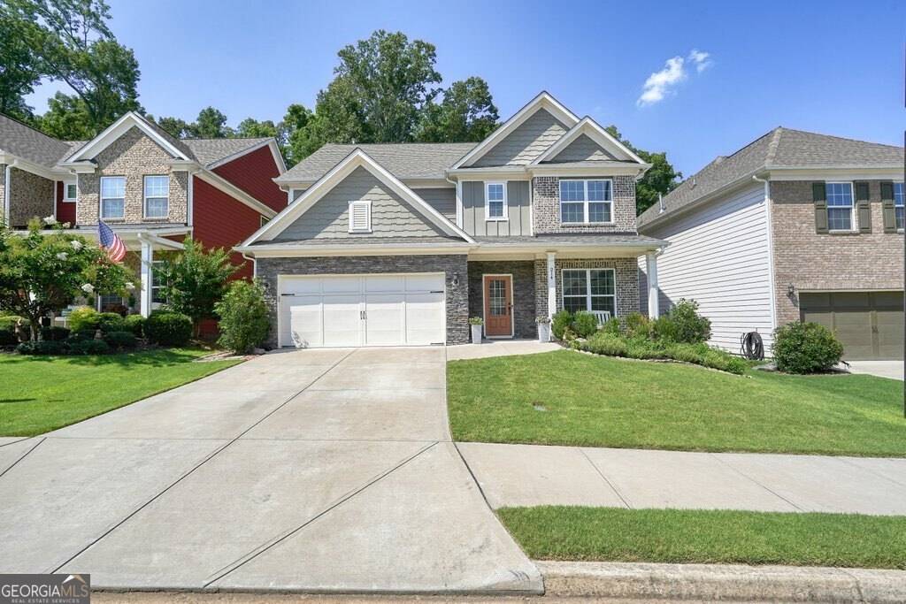 214 Gaston CT, Canton, GA 30115