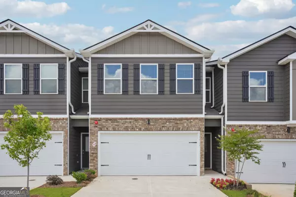 11542 Kimberly WAY #40, Hampton, GA 30228