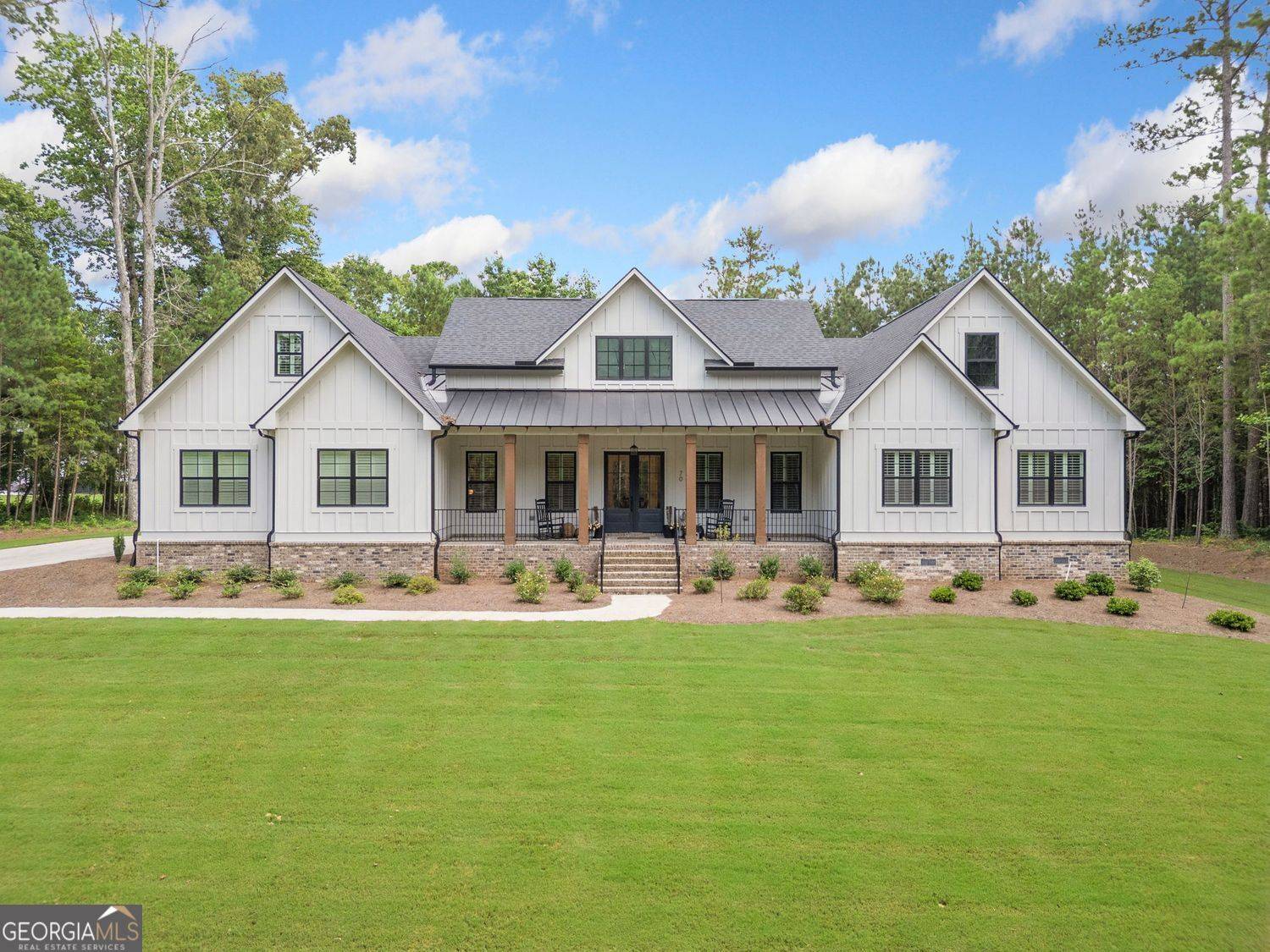70 Bristol RD, Ball Ground, GA 30107