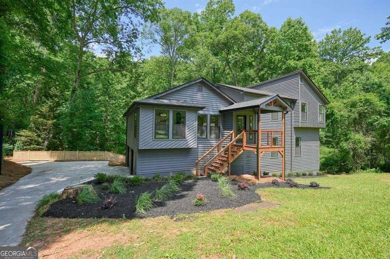 3427 Mill Stream LN SW, Marietta, GA 30060