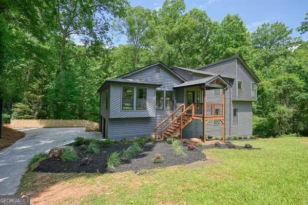 3427 Mill Stream LN SW, Marietta, GA 30060