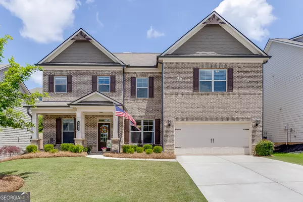 6988 Lancaster XING, Flowery Branch, GA 30542