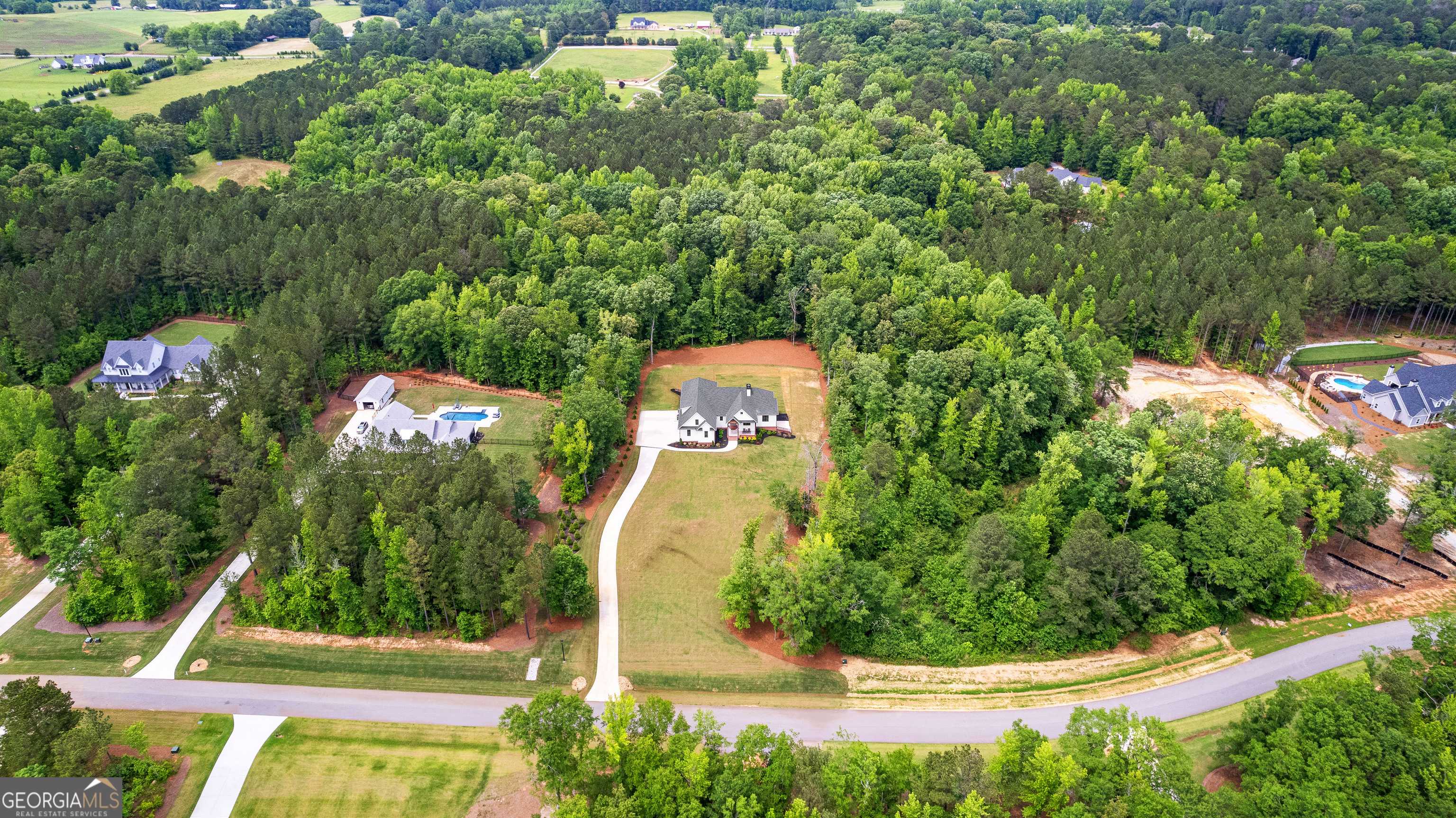 Brooks, GA 30205,155 Grace Hope DR