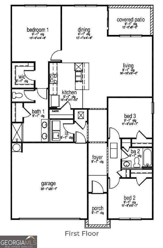Brunswick, GA 31525,506 Autumns Wood CIR W