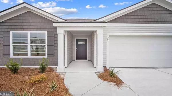 Brunswick, GA 31525,506 Autumns Wood CIR W