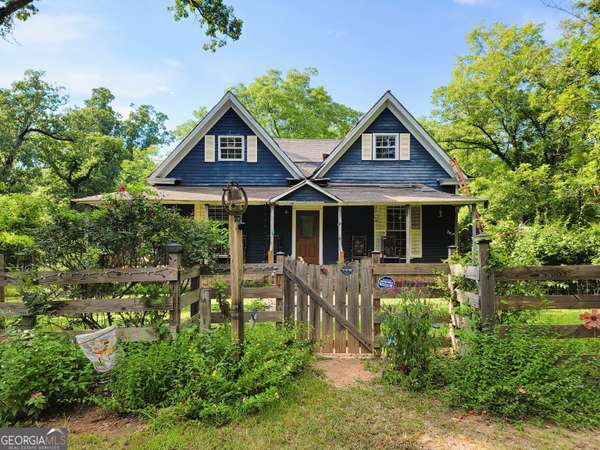 7688 Hamilton RD, Pine Mountain, GA 31822