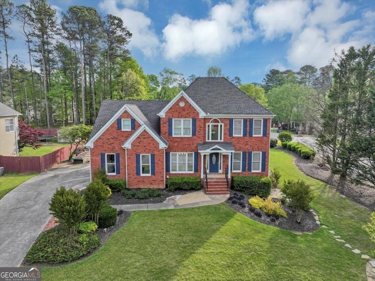 1151 Ruby Nelson CT, Lawrenceville, GA 30043