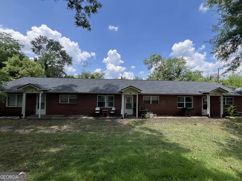 346 Adams ST, Griffin, GA 30223