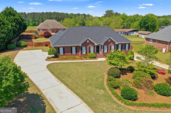 Mcdonough, GA 30253,130 Gillson DR