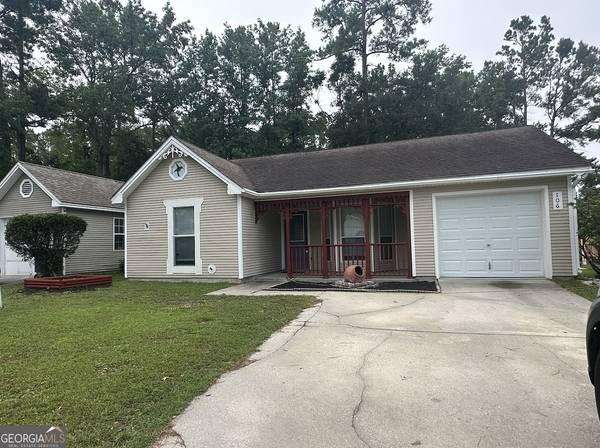 106 Egret CT, Kingsland, GA 31548