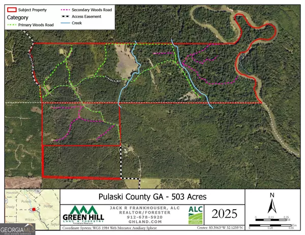 Pineview, GA 31071,583 Treisch RD