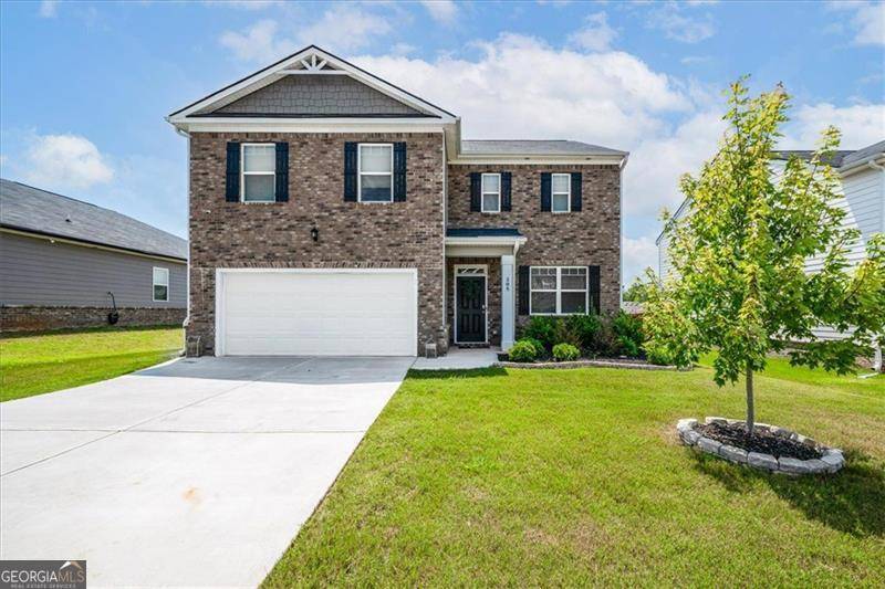 205 MONTGOMERY DR, Stockbridge, GA 30281