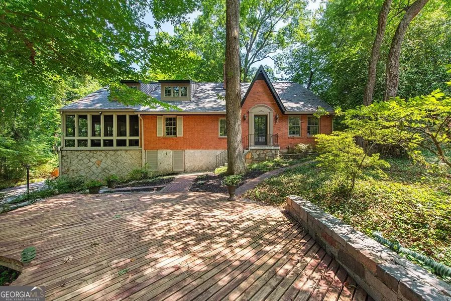1714 Coventry RD, Decatur, GA 30030