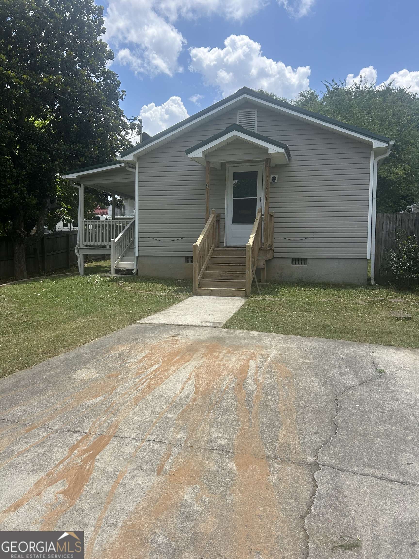 411 Goodyear ST, Rockmart, GA 30153