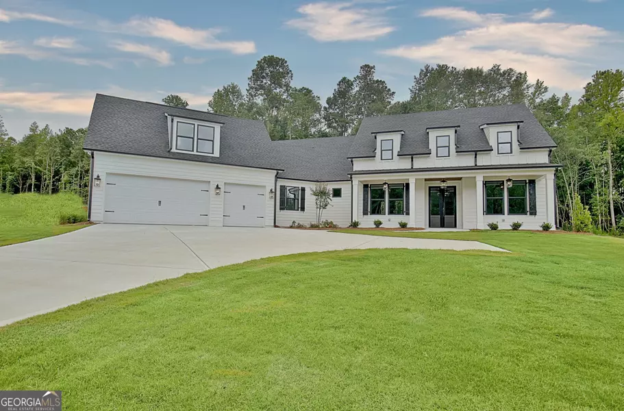 136 Ryeland DR, Senoia, GA 30276