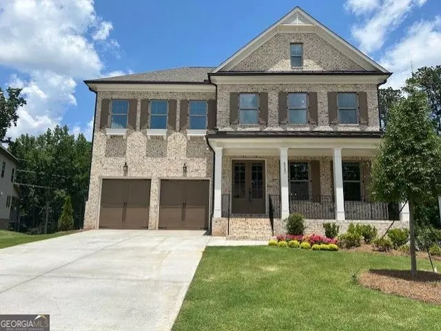 5247 Flannery Chase SW SW, Powder Springs, GA 30127