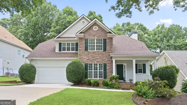 91 Medallion PARK, Newnan, GA 30265