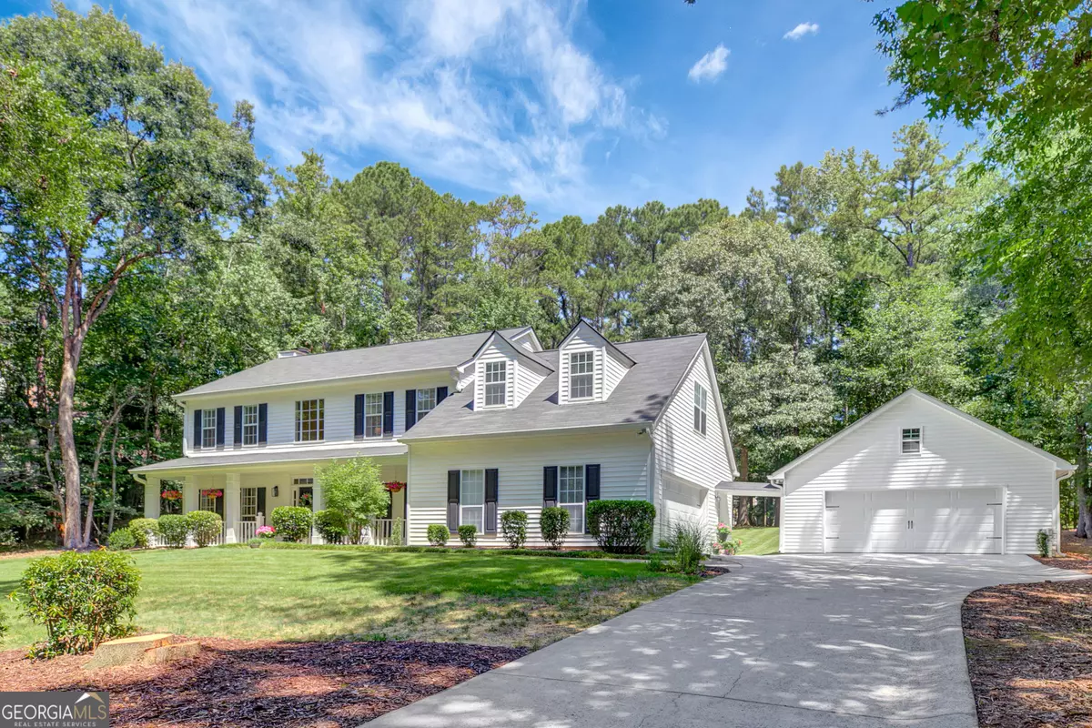 Peachtree City, GA 30269,100 Glenwood Chase