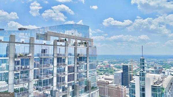 855 Peachtree ST NE #1709, Atlanta, GA 30308