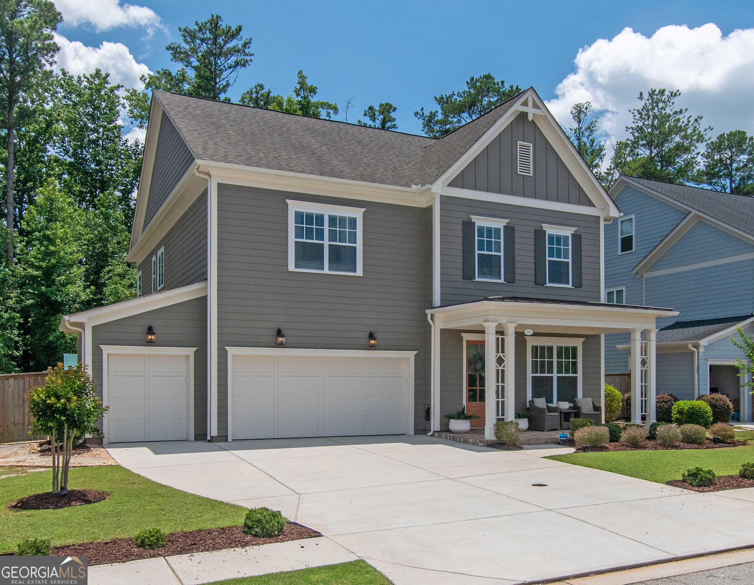 206 Bandon WAY, Peachtree City, GA 30269