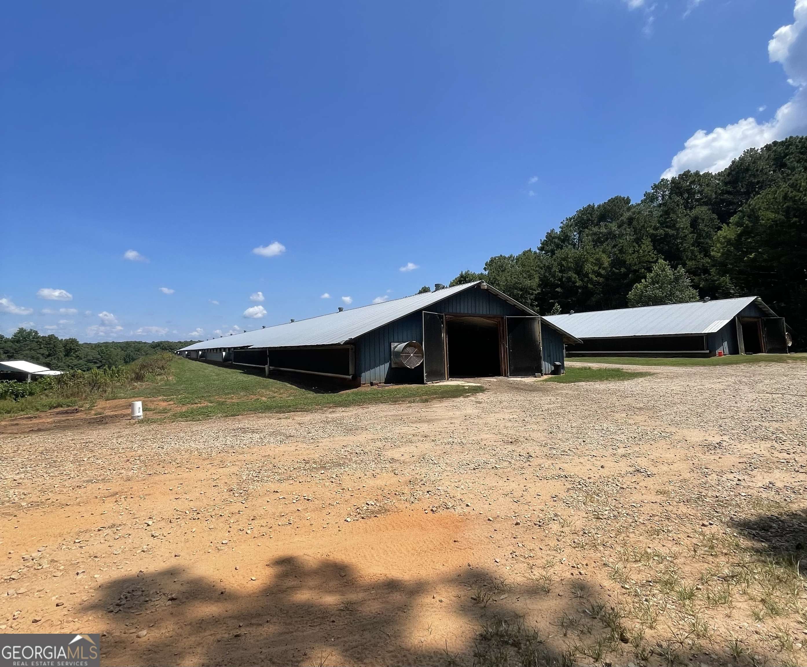 595 Chastain RD, Danielsville, GA 30633