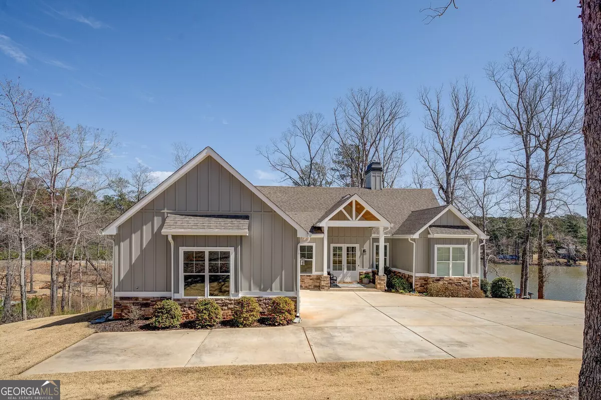 Monticello, GA 31064,50 Quiet Cove WAY