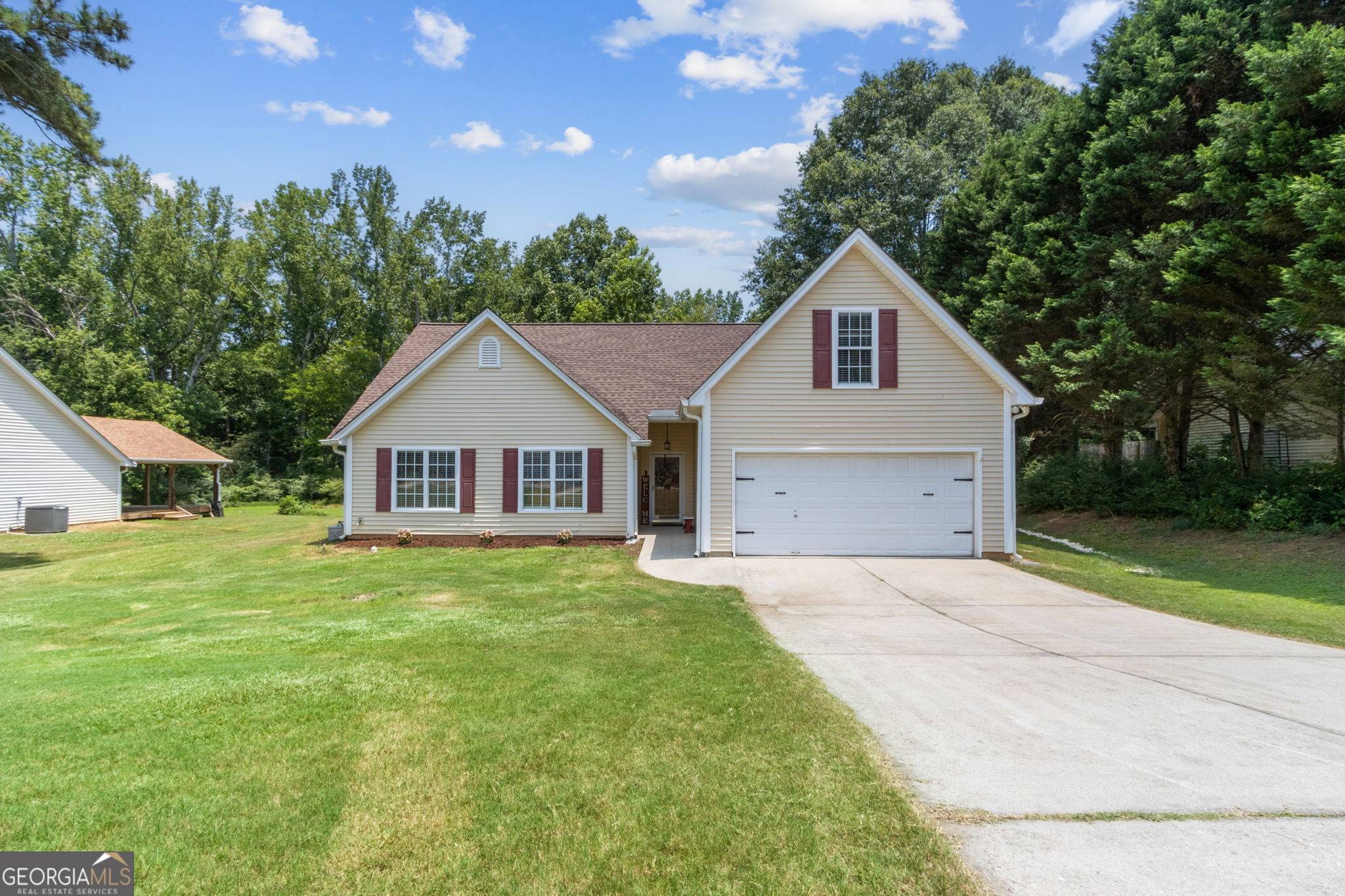 Hoschton, GA 30548,312 Joshua WAY