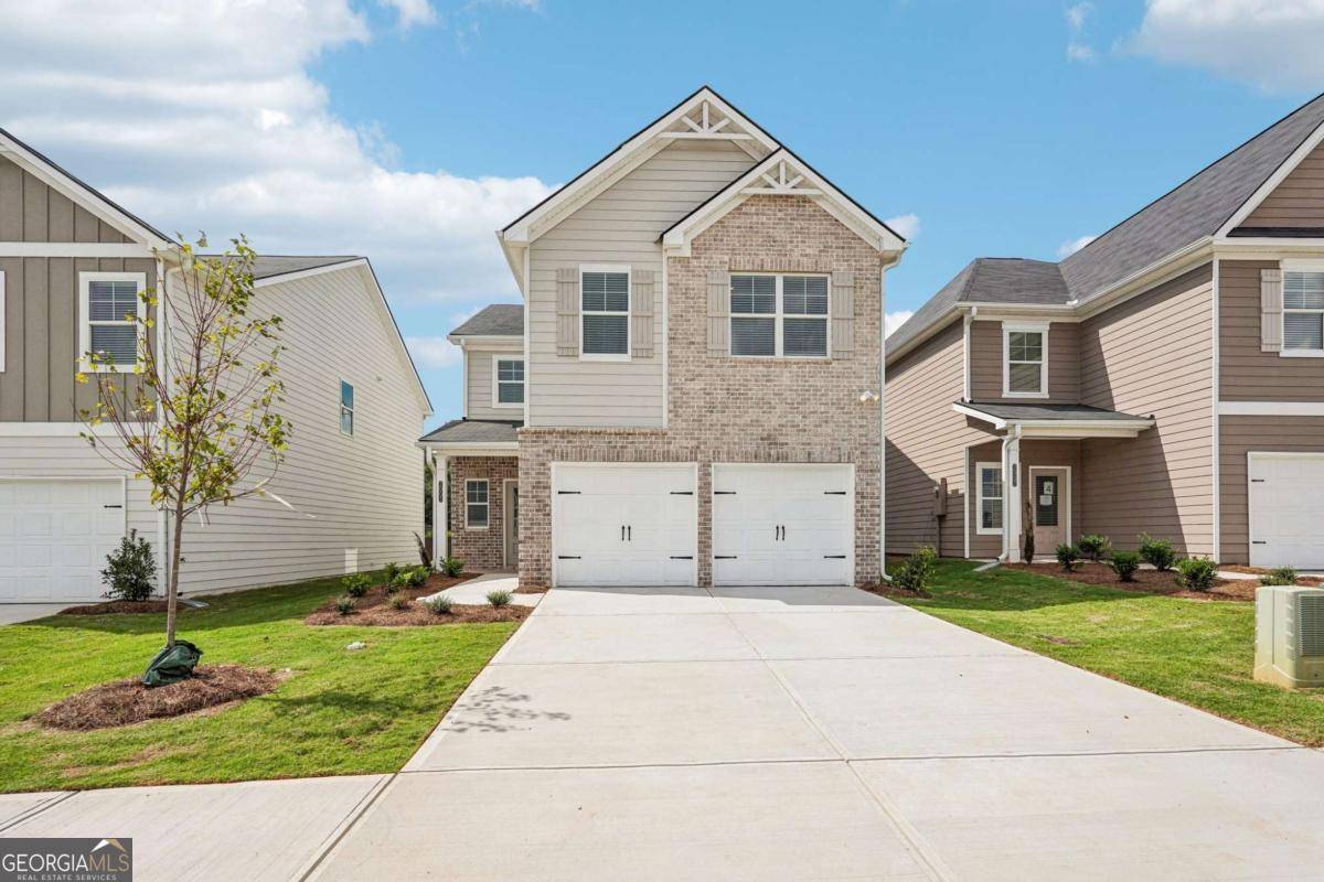 2012 Wyndham PL, Conyers, GA 30013