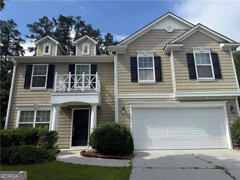 35 Branch Valley LN, Dallas, GA 30132