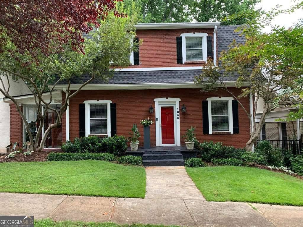 1056 High Point DR NE, Atlanta, GA 30306