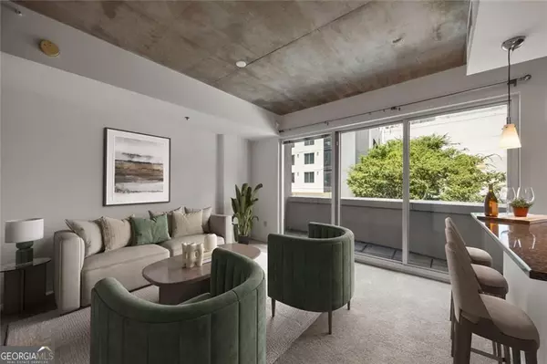 Atlanta, GA 30309,44 Peachtree PL NW #428