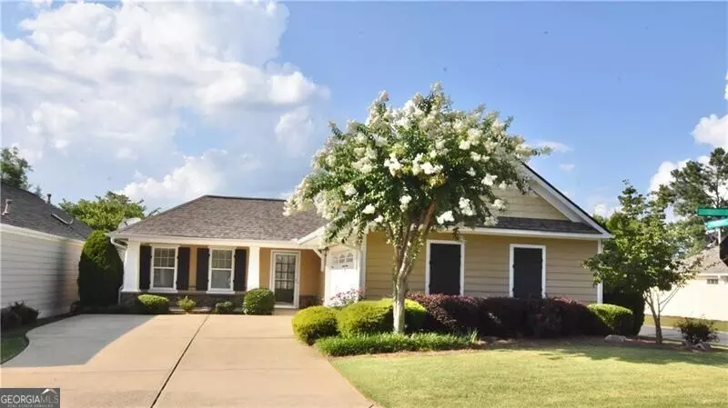 309 Jessica WAY, Canton, GA 30114