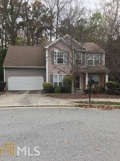 5404 Somer Mill RD, Douglasville, GA 30134