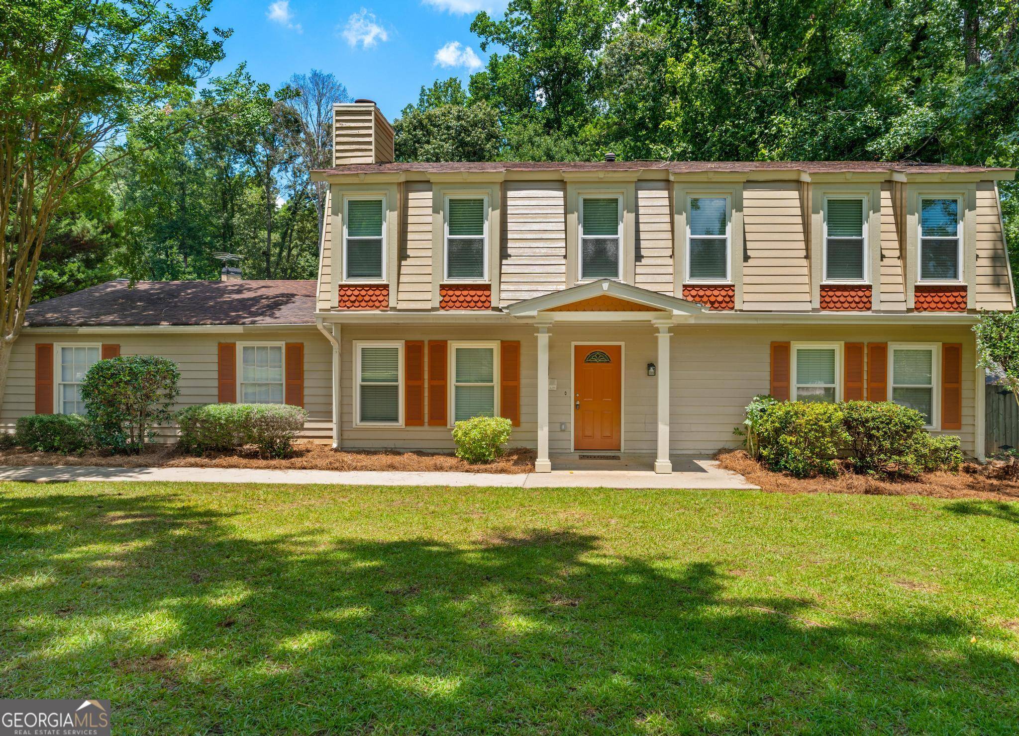 Peachtree City, GA 30269,400 Pinegate RD