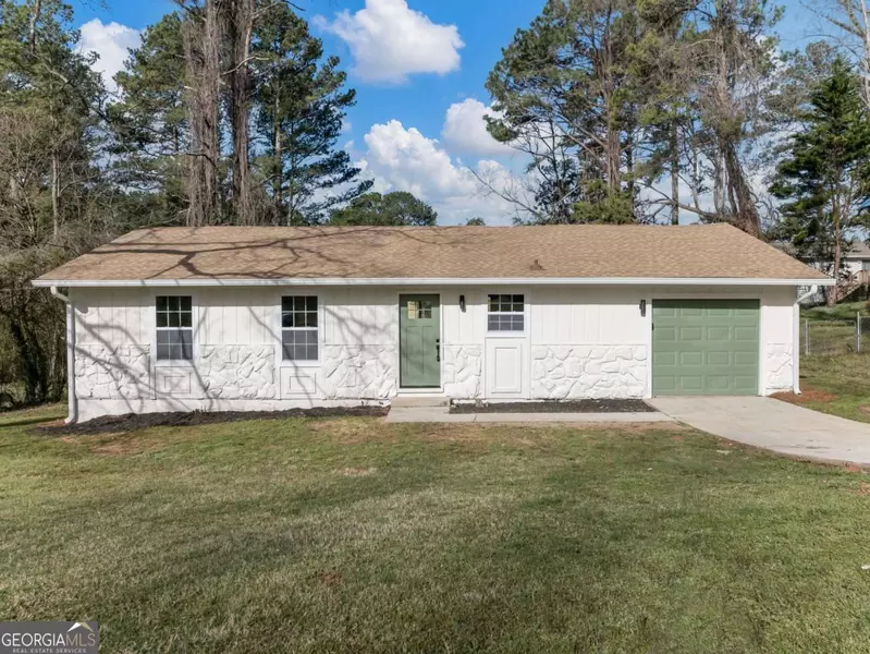 1783 Big Valley LN, Stone Mountain, GA 30083