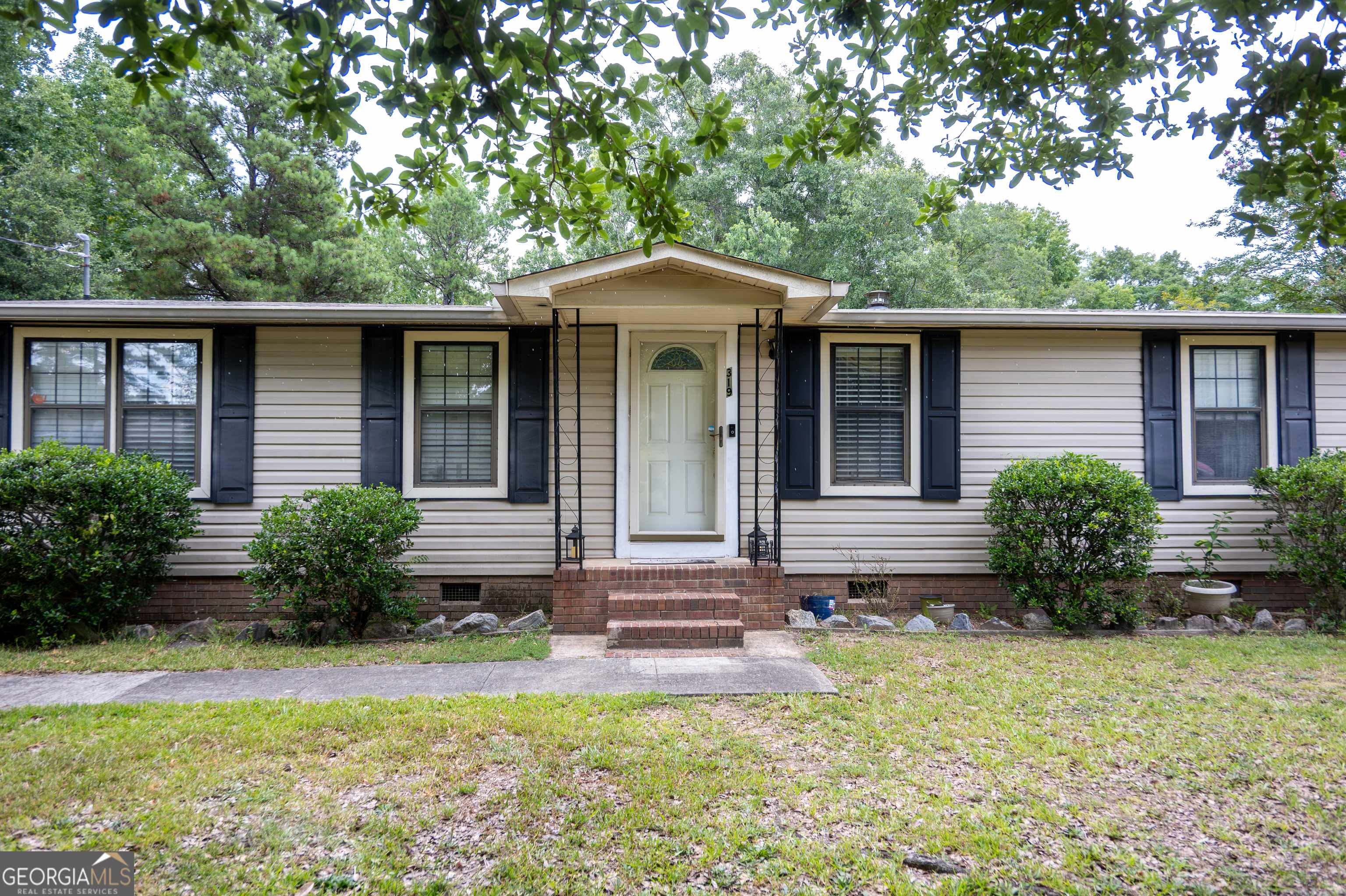 Milledgeville, GA 31061,319 Old Monticello Rd Nw