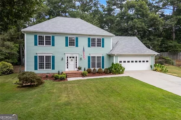 2808 Colony CIR, Snellville, GA 30078