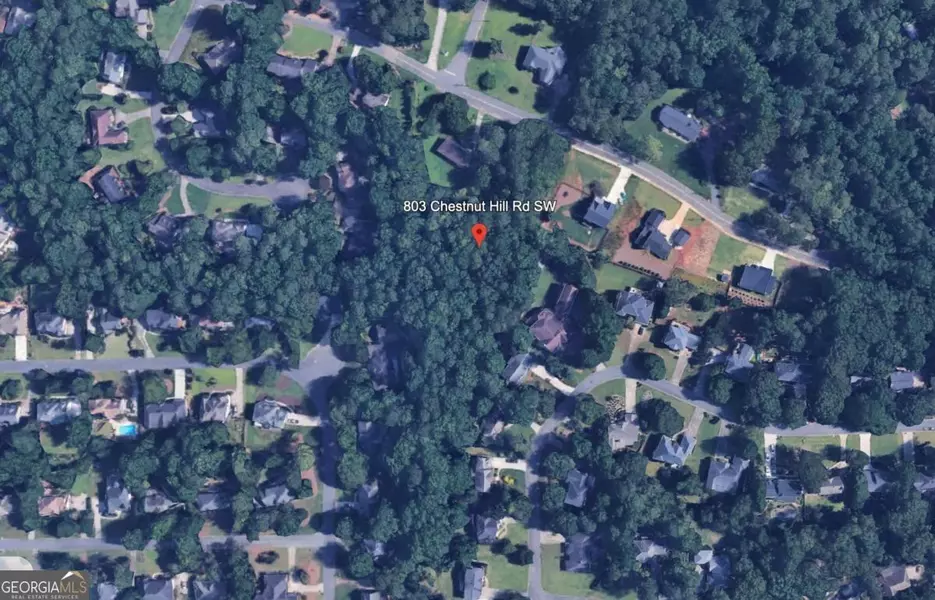 803 Chestnut Hill RD SW, Marietta, GA 30064