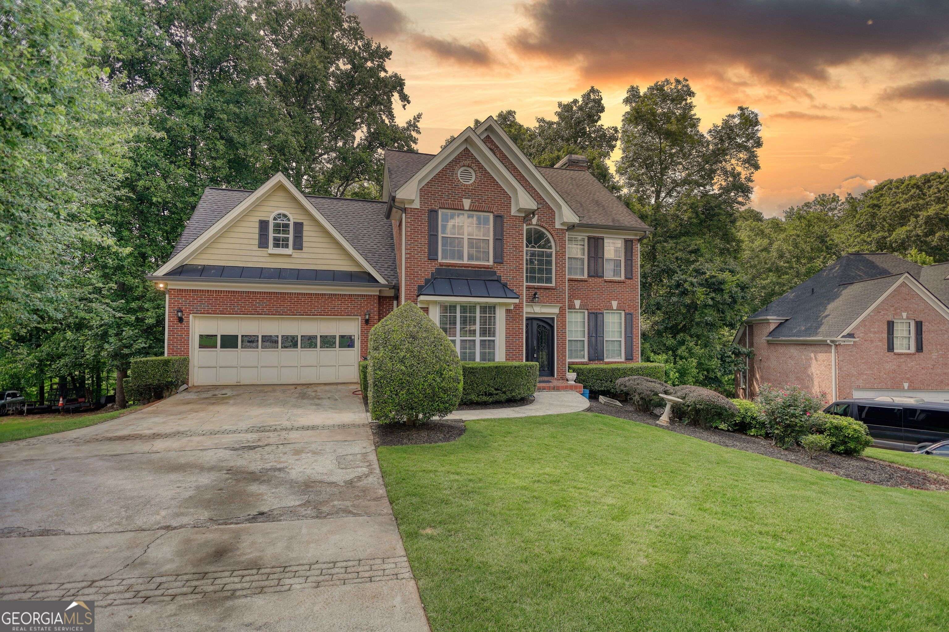 2431 SE Weatherstone CIR, Conyers, GA 30094