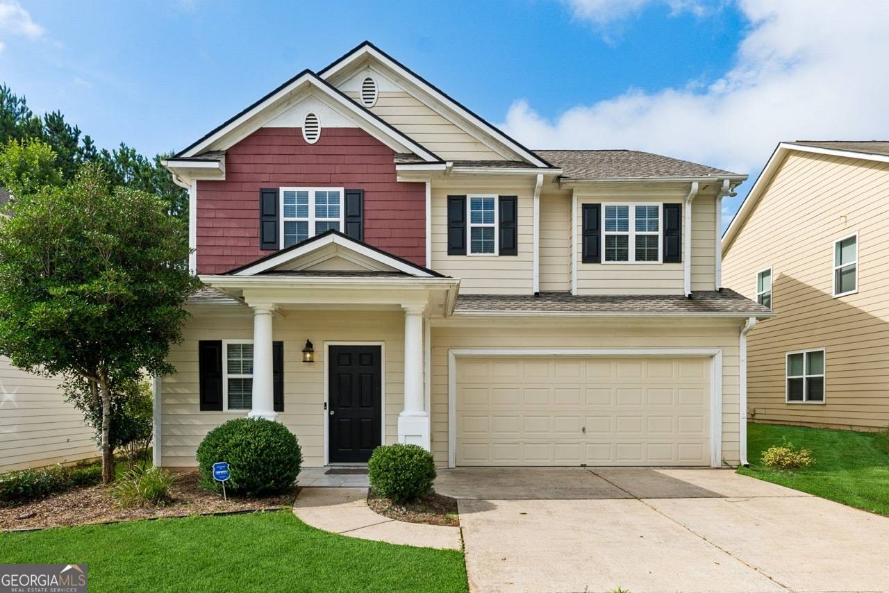 126 Parkmont WAY, Dallas, GA 30132