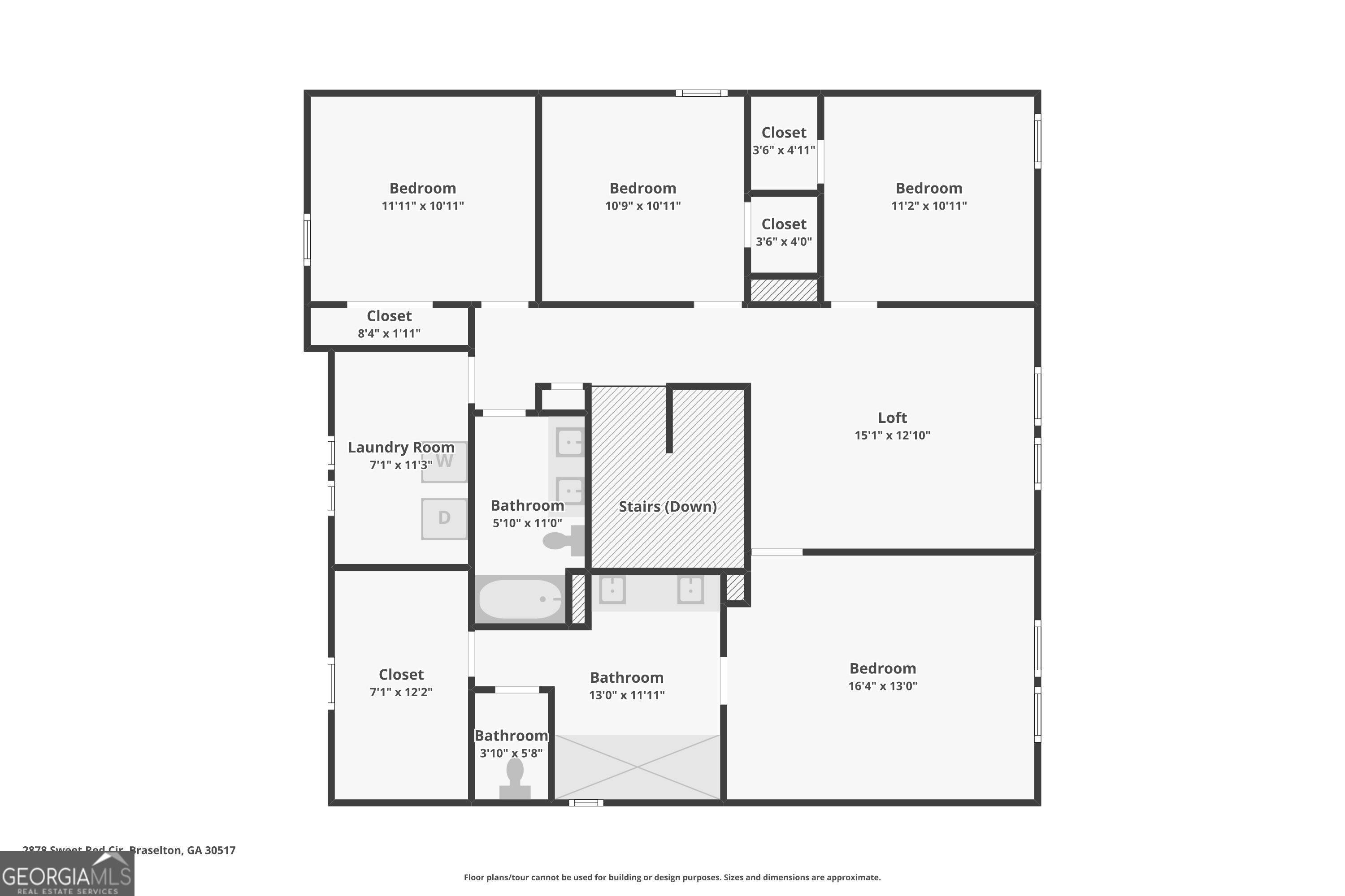 Pendergrass, GA 30567,1075 Sope Creek CIR