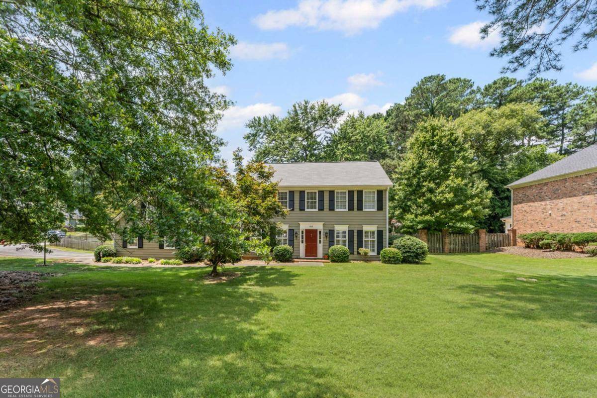 Lilburn, GA 30047,483 Emily DR SW