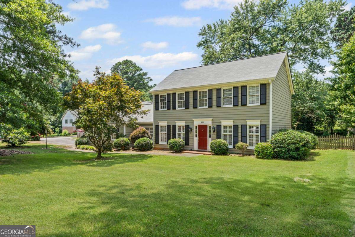 483 Emily DR SW, Lilburn, GA 30047