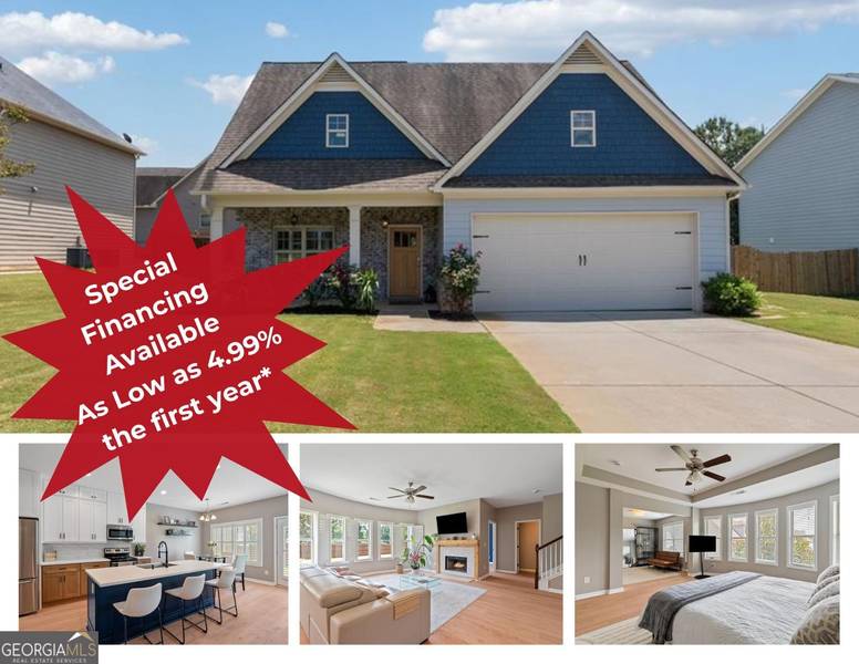4115 Radford Oaks LN, Cumming, GA 30028